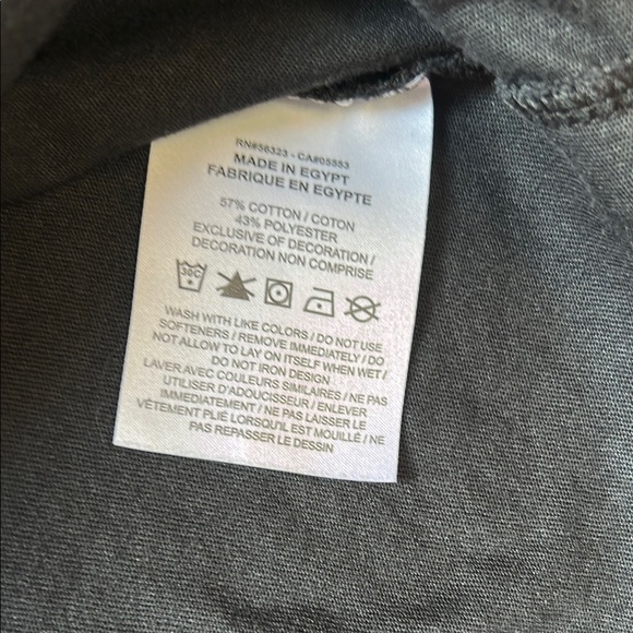 Nike Black Unpaved Encounter Graphic Tee - Picture 6 of 8